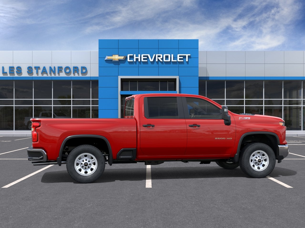 2026 Chevrolet Silverado 2500 HD WT