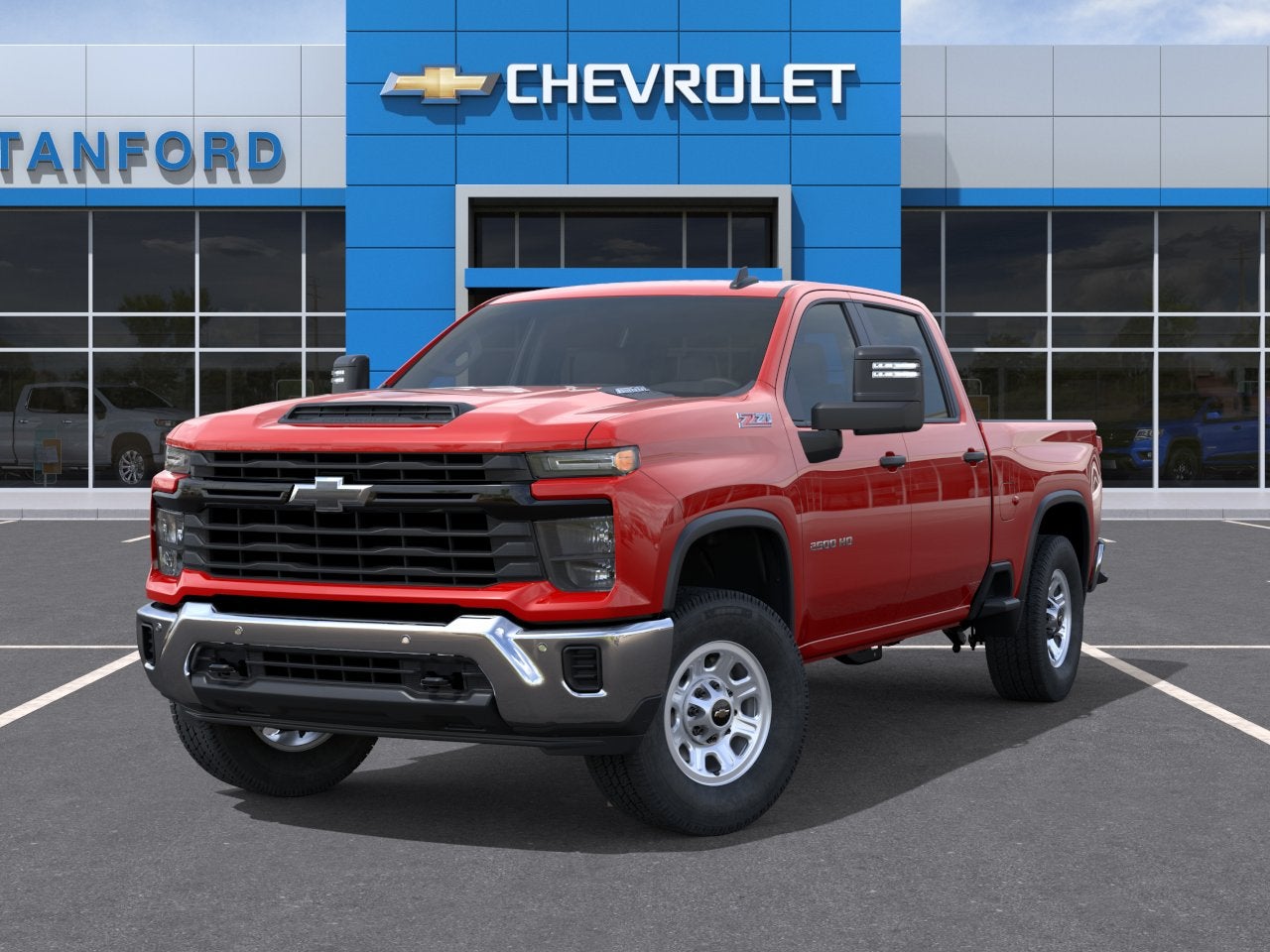 2026 Chevrolet Silverado 2500 HD WT