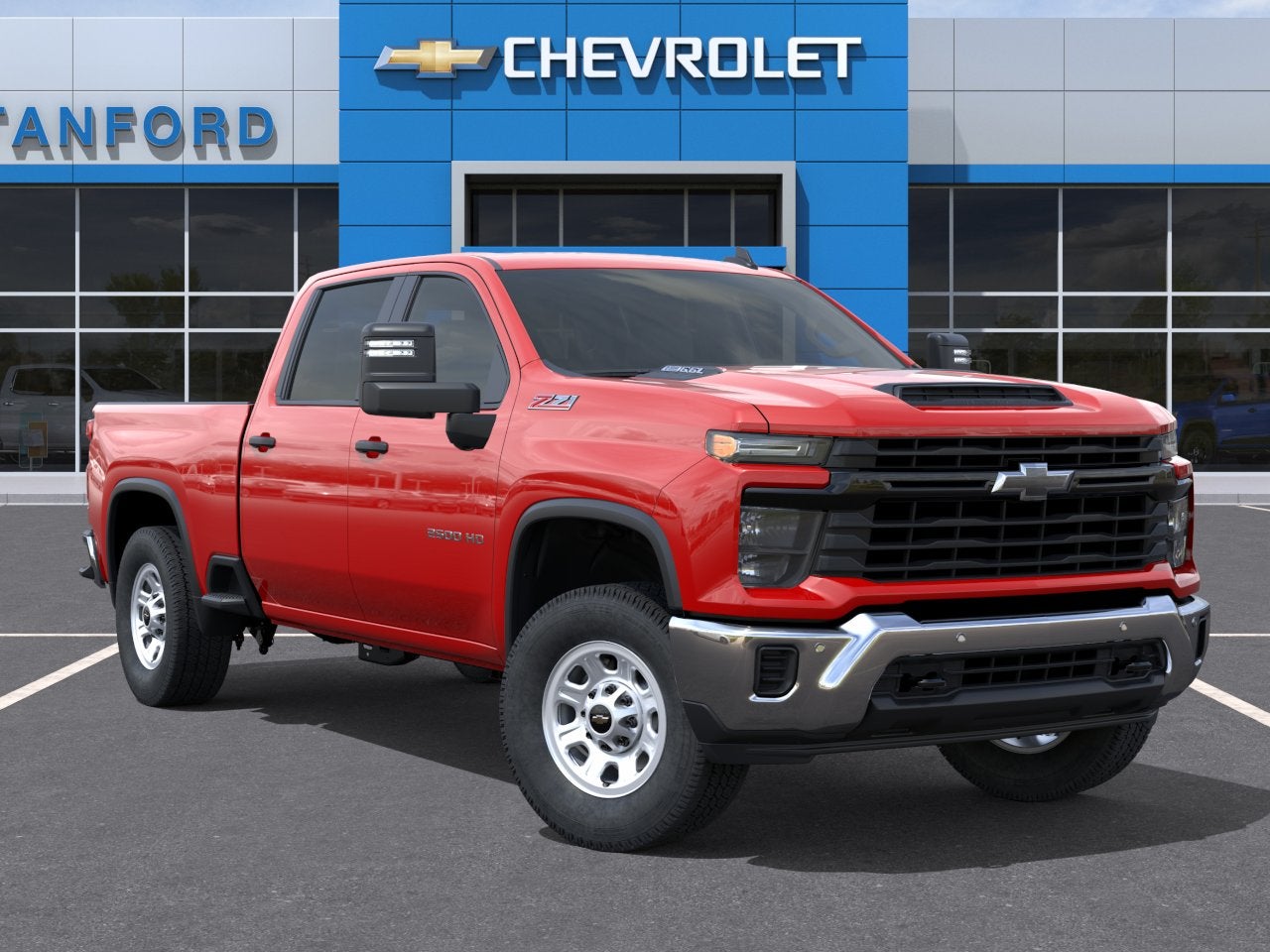 2026 Chevrolet Silverado 2500 HD WT