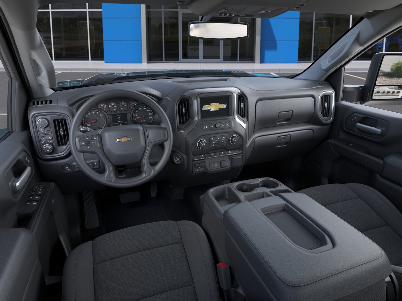 2026 Chevrolet Silverado 2500 HD WT