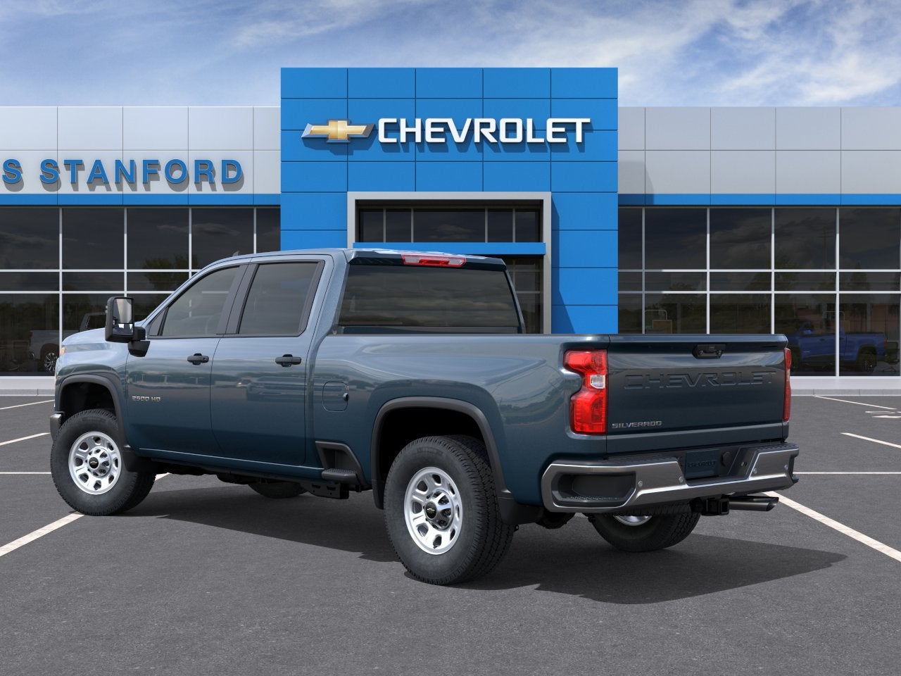 2026 Chevrolet Silverado 2500 HD WT