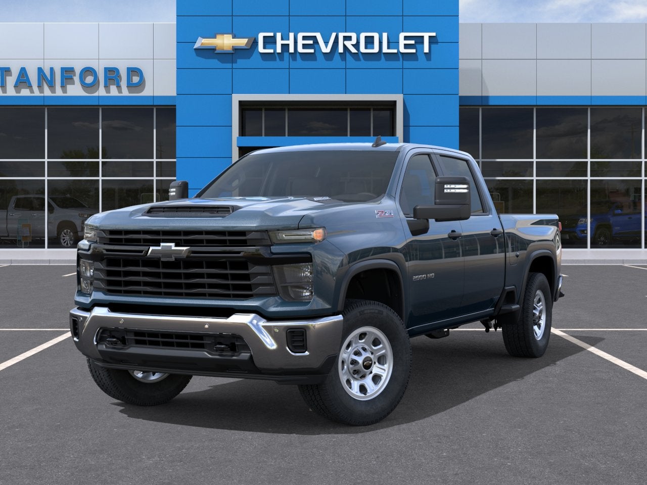 2026 Chevrolet Silverado 2500 HD WT