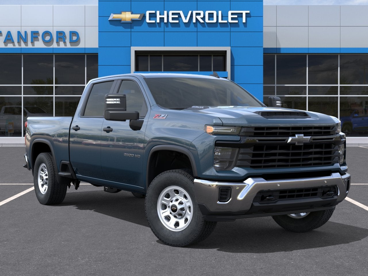 2026 Chevrolet Silverado 2500 HD WT