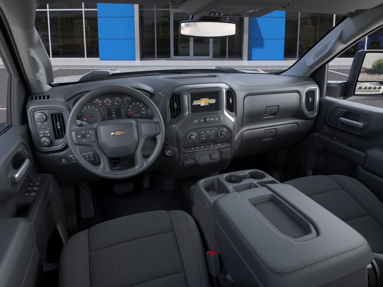 2026 Chevrolet Silverado 2500 HD WT