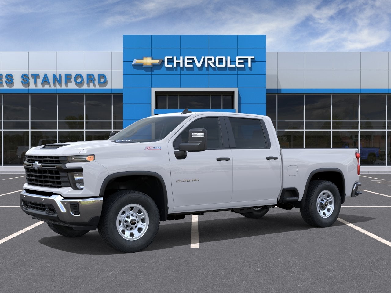 2026 Chevrolet Silverado 2500 HD WT