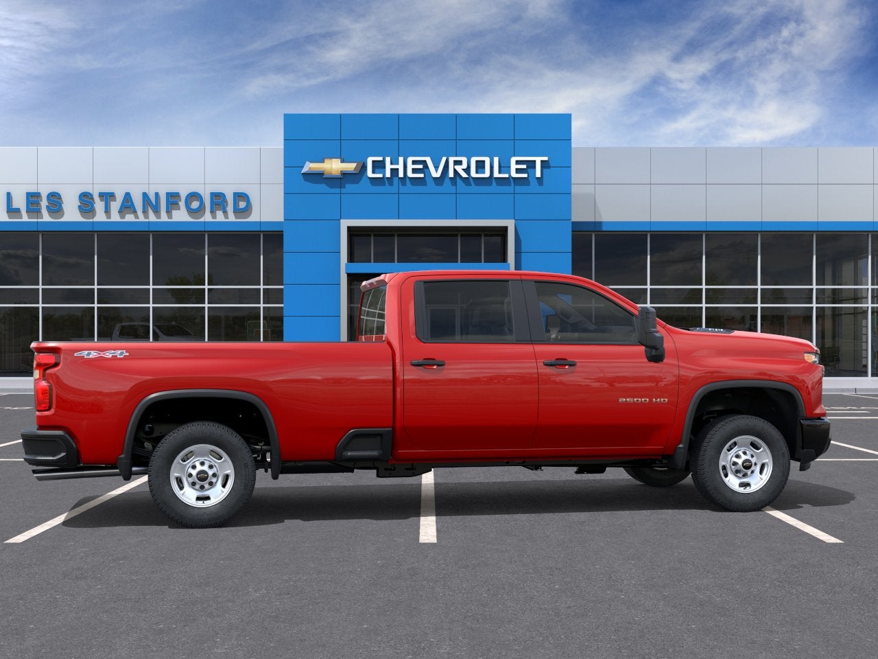 2026 Chevrolet Silverado 2500 HD WT