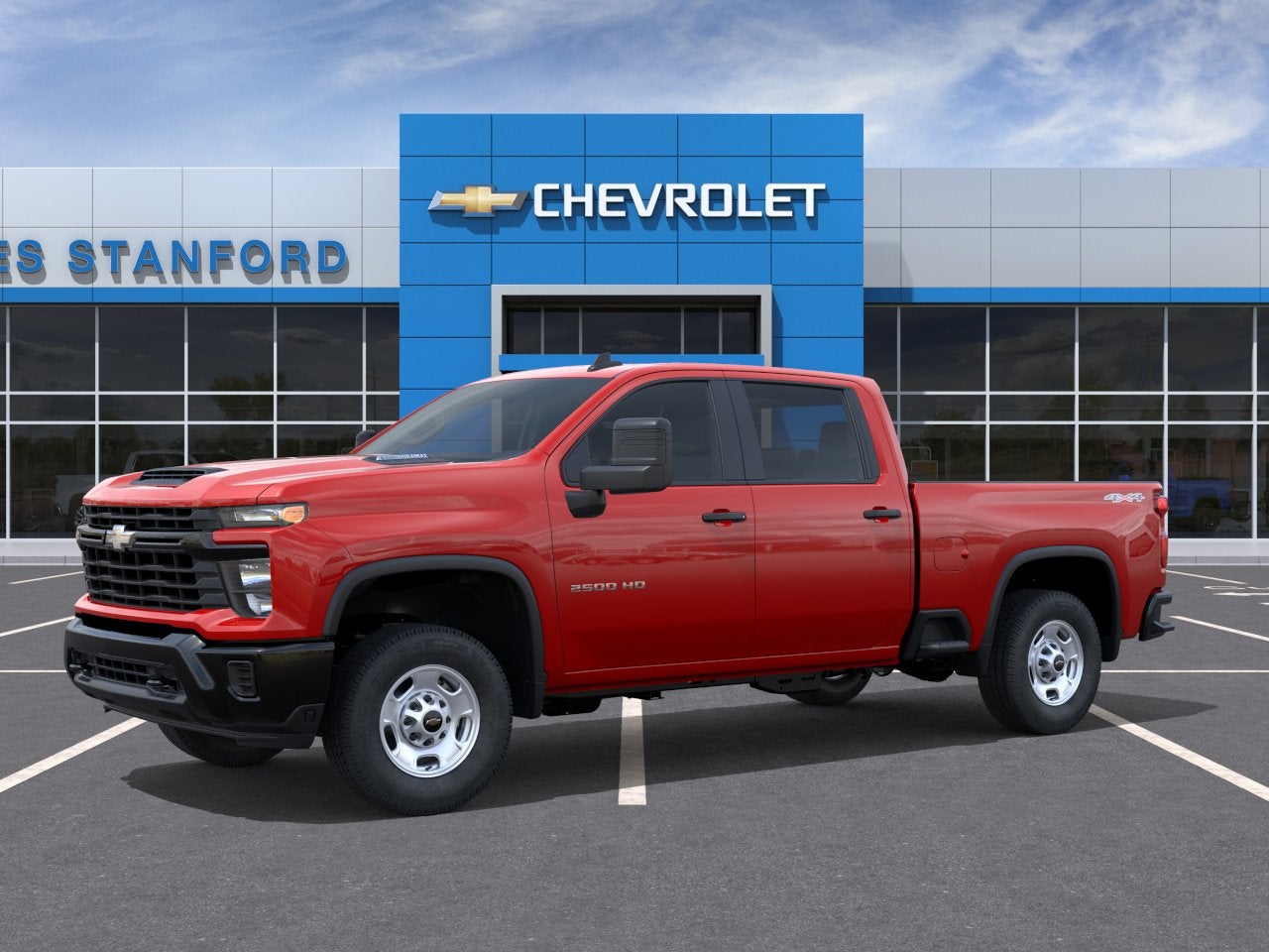 2026 Chevrolet Silverado 2500 HD WT