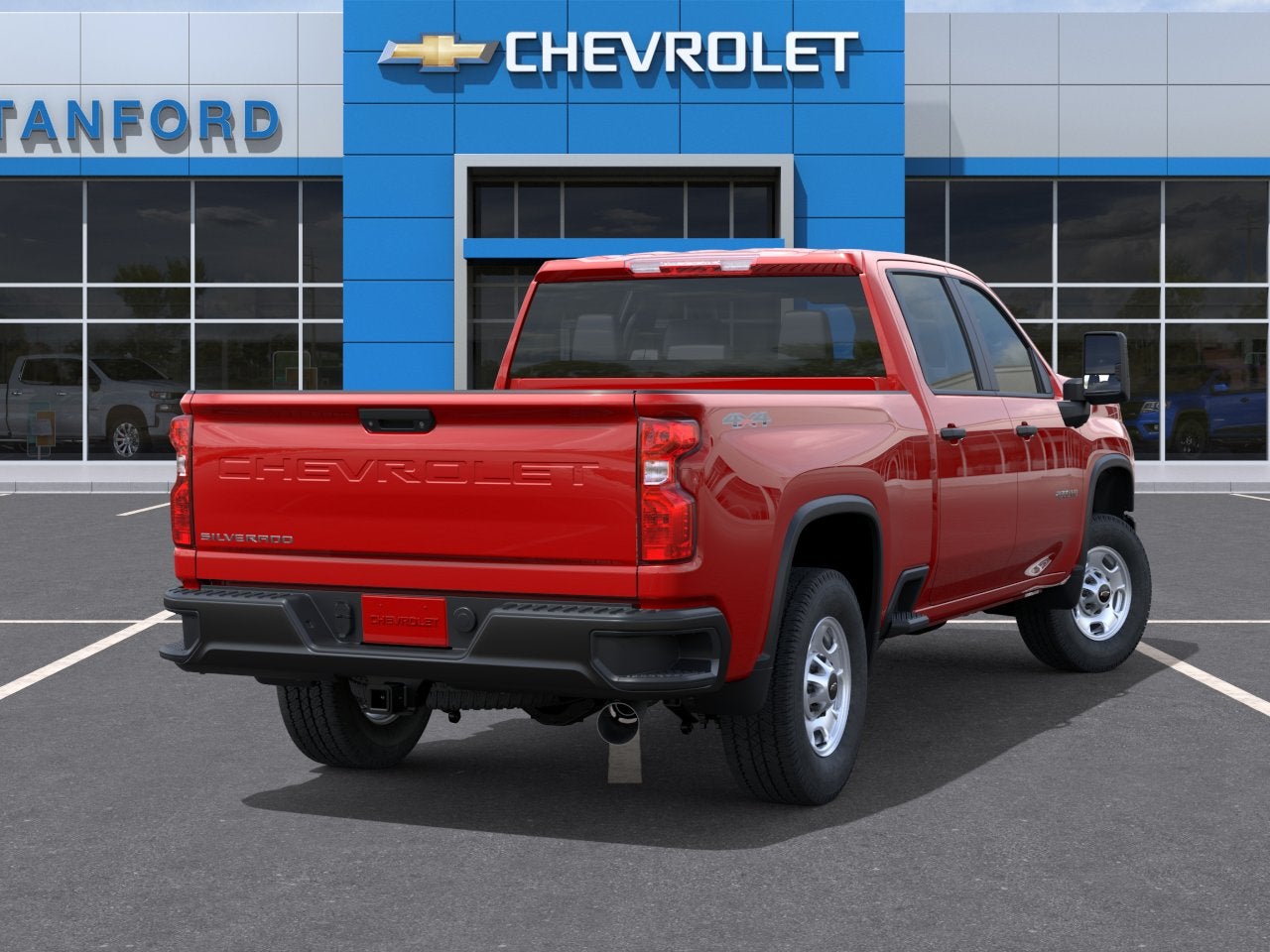 2026 Chevrolet Silverado 2500 HD WT
