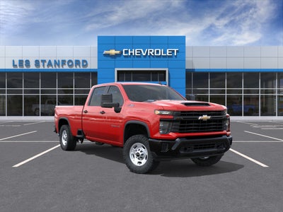2026 Chevrolet Silverado 2500 HD WT