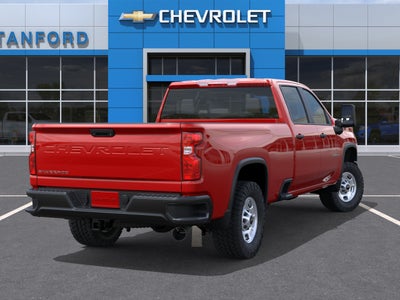 2026 Chevrolet Silverado 2500 HD WT