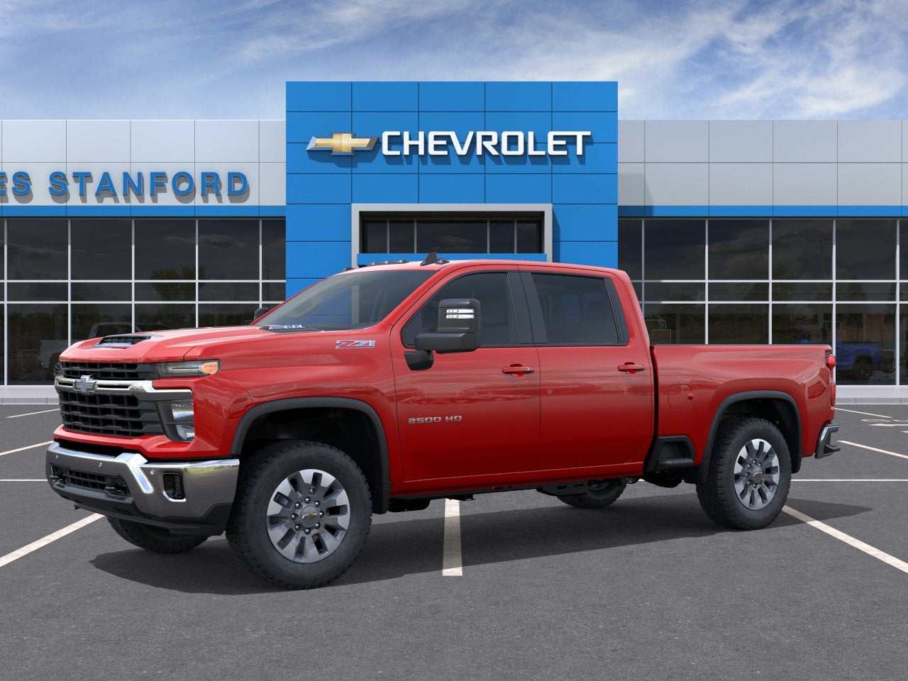 2026 Chevrolet Silverado 2500 HD LT