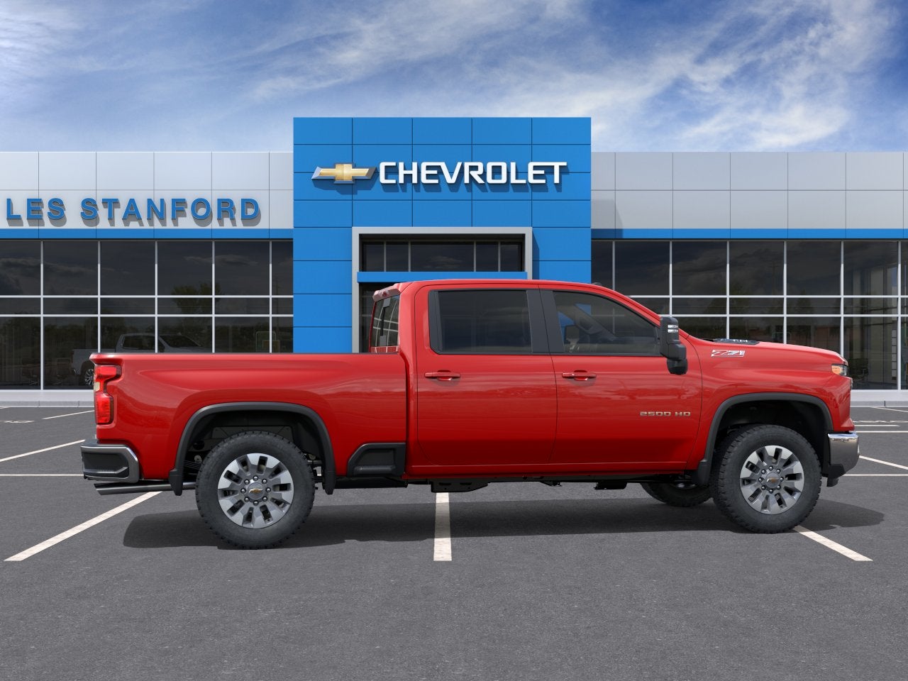 2026 Chevrolet Silverado 2500 HD LT
