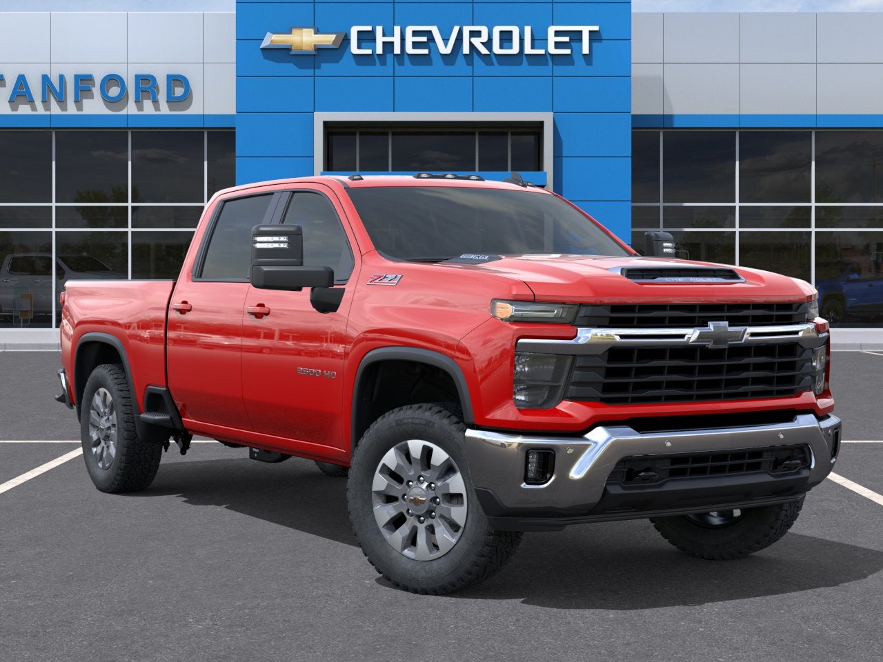 2026 Chevrolet Silverado 2500 HD LT