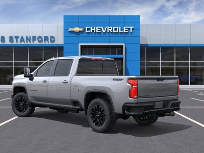 2026 Chevrolet Silverado 2500 HD LTZ