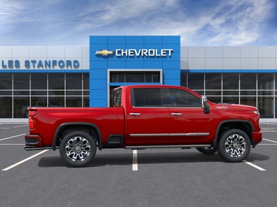 2026 Chevrolet Silverado 2500 HD High Country