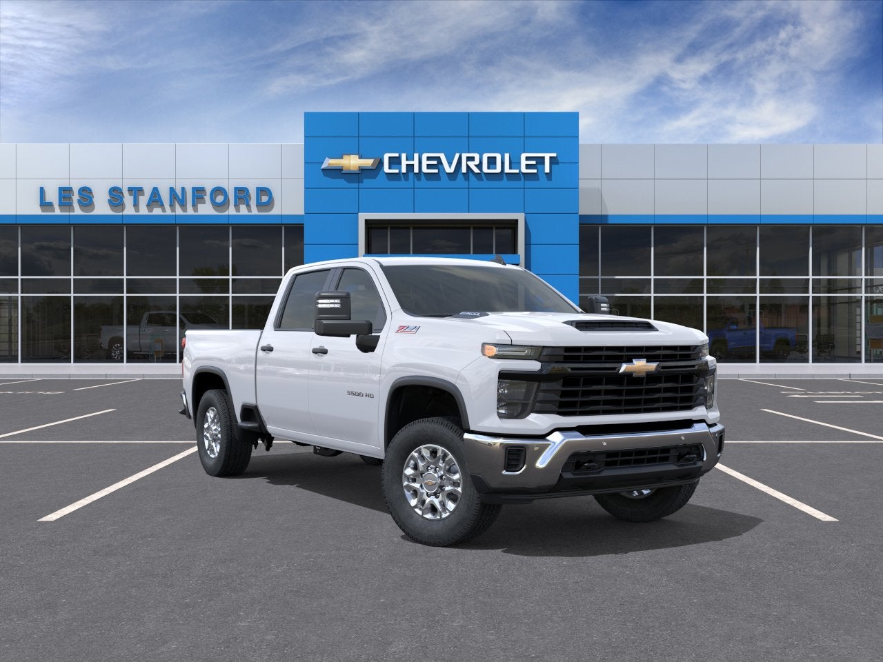 2026 Chevrolet Silverado 3500 HD WT