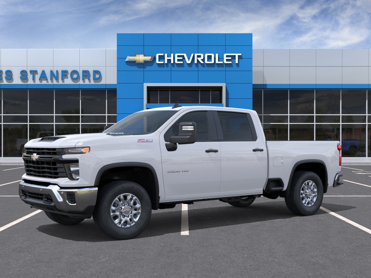 2026 Chevrolet Silverado 3500 HD WT