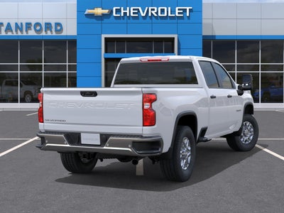 2026 Chevrolet Silverado 3500 HD WT
