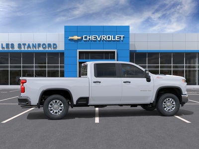 2026 Chevrolet Silverado 3500 HD WT