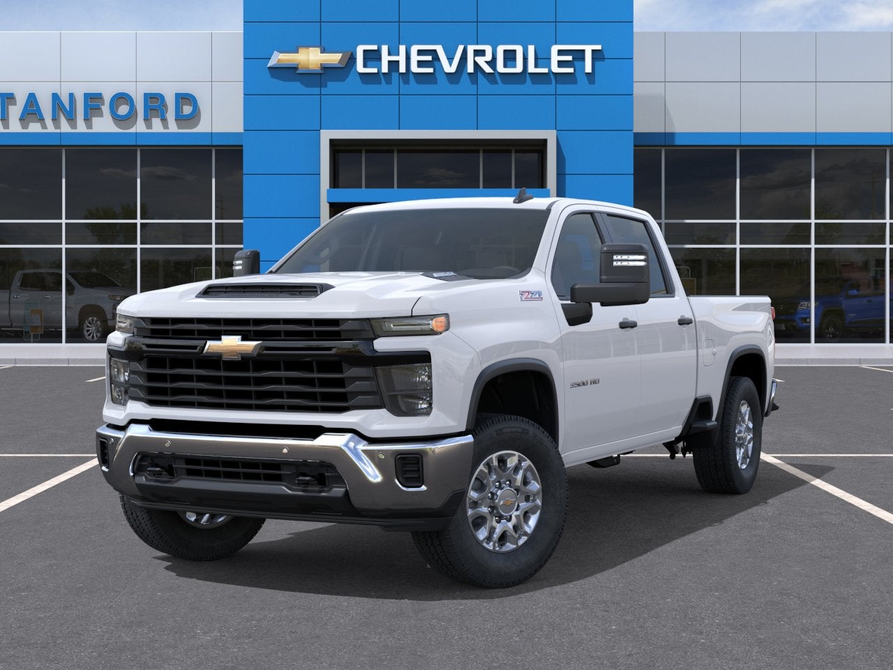 2026 Chevrolet Silverado 3500 HD WT