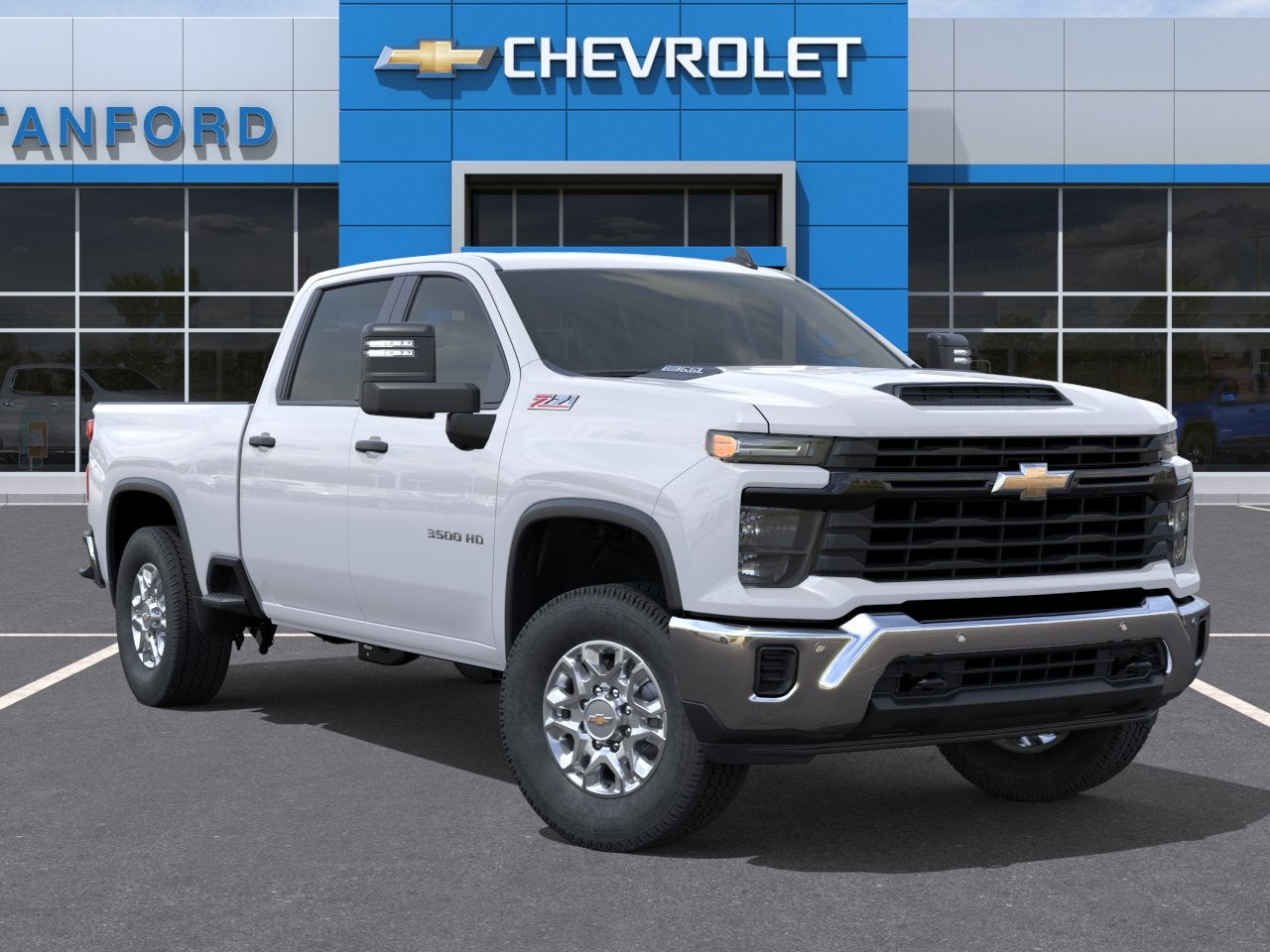 2026 Chevrolet Silverado 3500 HD WT