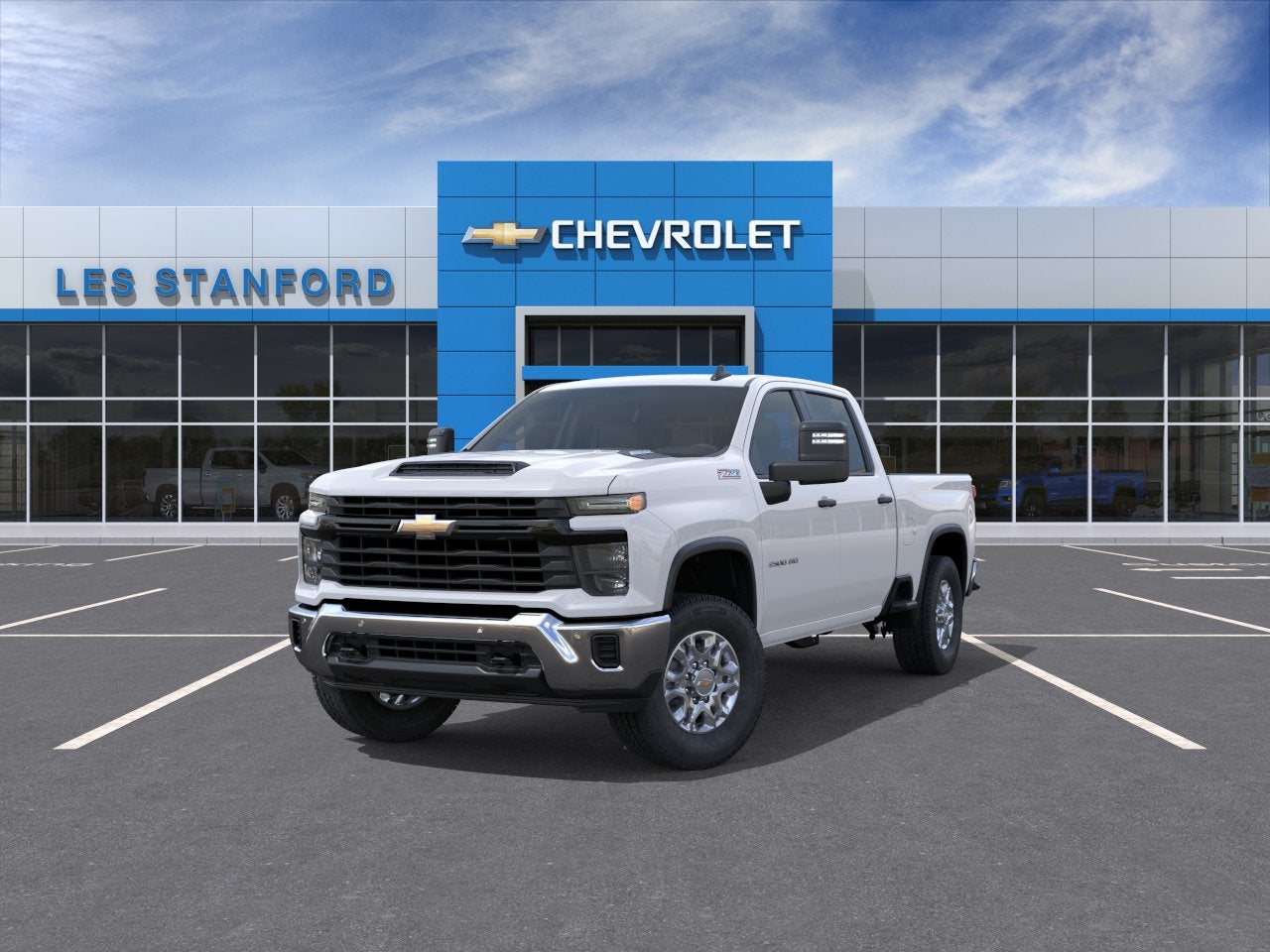 2026 Chevrolet Silverado 3500 HD WT