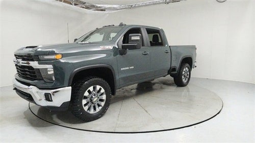 2025 Chevrolet Silverado 3500 HD LT