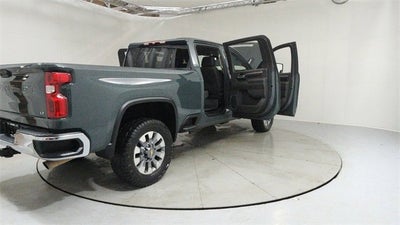 2025 Chevrolet Silverado 3500 HD LT