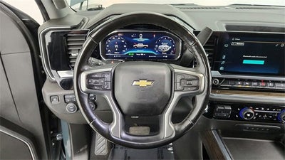 2025 Chevrolet Silverado 3500 HD LT