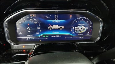 2025 Chevrolet Silverado 3500 HD LT