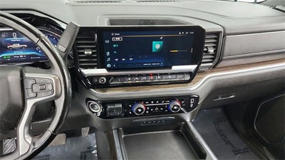 2025 Chevrolet Silverado 3500 HD LT