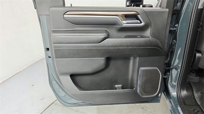 2025 Chevrolet Silverado 3500 HD LT