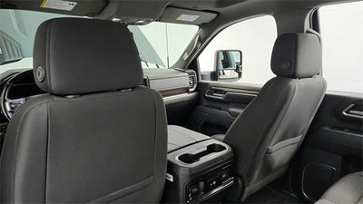 2025 Chevrolet Silverado 3500 HD LT