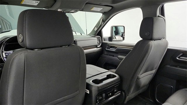 2025 Chevrolet Silverado 3500 HD LT