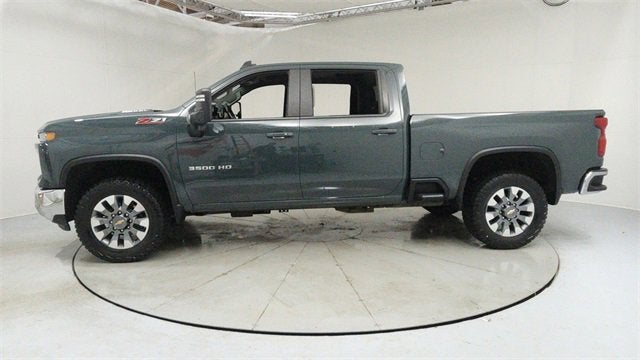 2025 Chevrolet Silverado 3500 HD LT