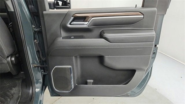 2025 Chevrolet Silverado 3500 HD LT