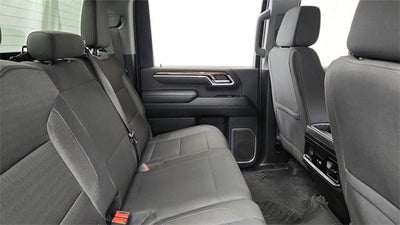 2025 Chevrolet Silverado 3500 HD LT