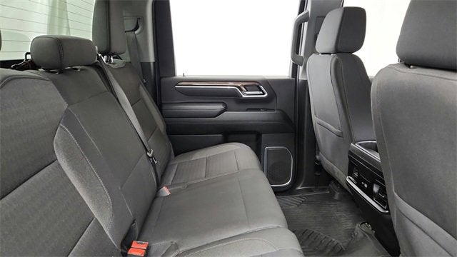 2025 Chevrolet Silverado 3500 HD LT