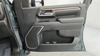 2025 Chevrolet Silverado 3500 HD LT