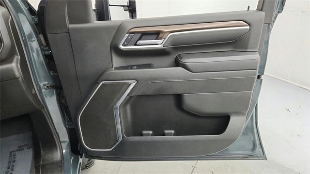 2025 Chevrolet Silverado 3500 HD LT