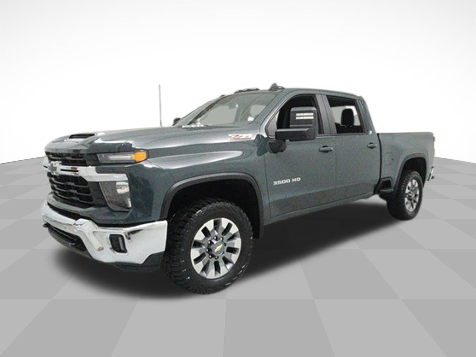 2025 Chevrolet Silverado 3500 HD LT