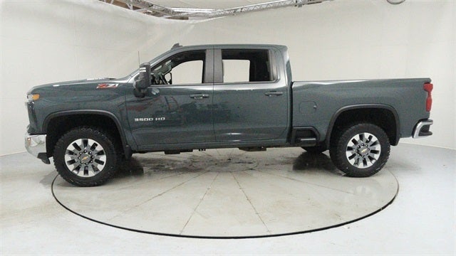 2025 Chevrolet Silverado 3500 HD LT