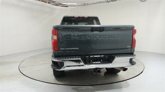 2025 Chevrolet Silverado 3500 HD LT