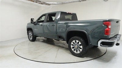 2025 Chevrolet Silverado 3500 HD LT