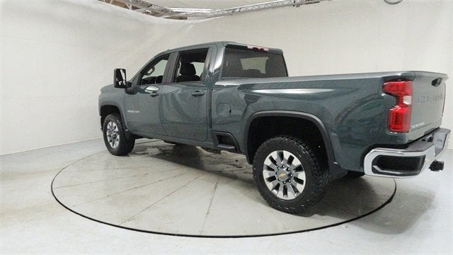 2025 Chevrolet Silverado 3500 HD LT