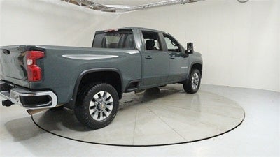 2025 Chevrolet Silverado 3500 HD LT
