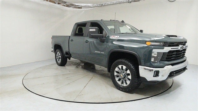2025 Chevrolet Silverado 3500 HD LT