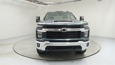 2025 Chevrolet Silverado 3500 HD LT