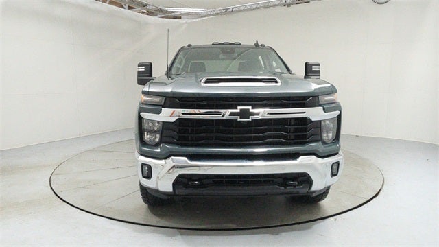2025 Chevrolet Silverado 3500 HD LT
