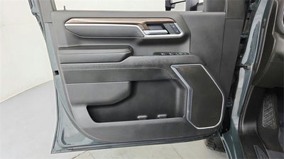 2025 Chevrolet Silverado 3500 HD LT